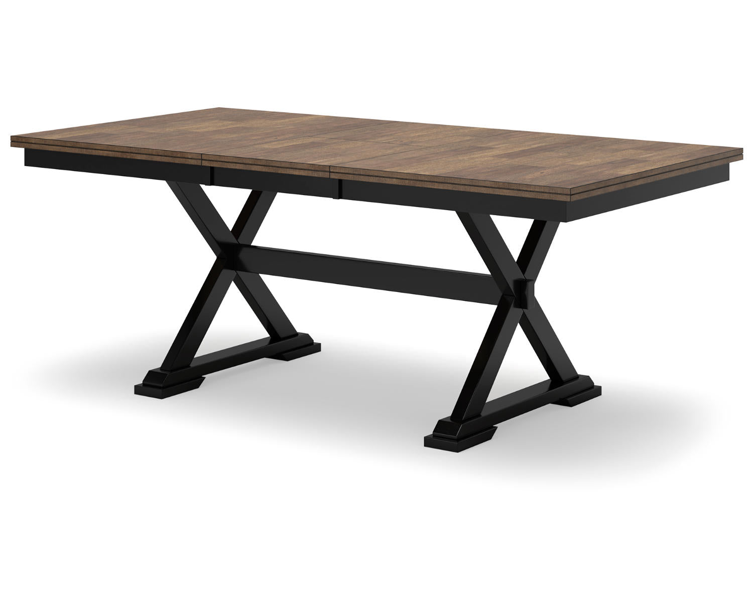 Wildenauer Dining Table, 4 Chairs and Bench