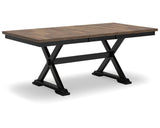 Wildenauer Dining Table and 8 Chairs
