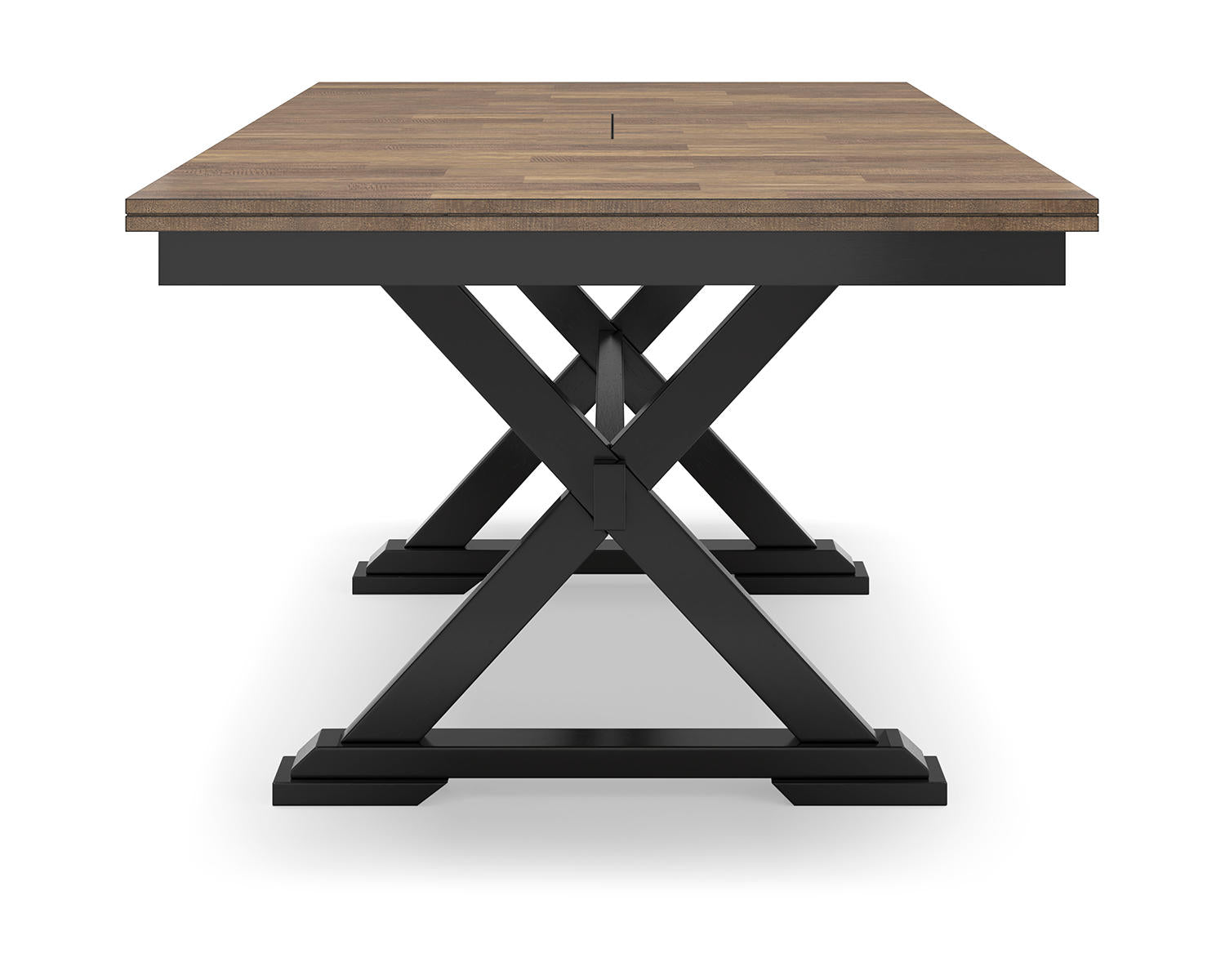 Wildenauer Dining Table, 4 Chairs and Bench