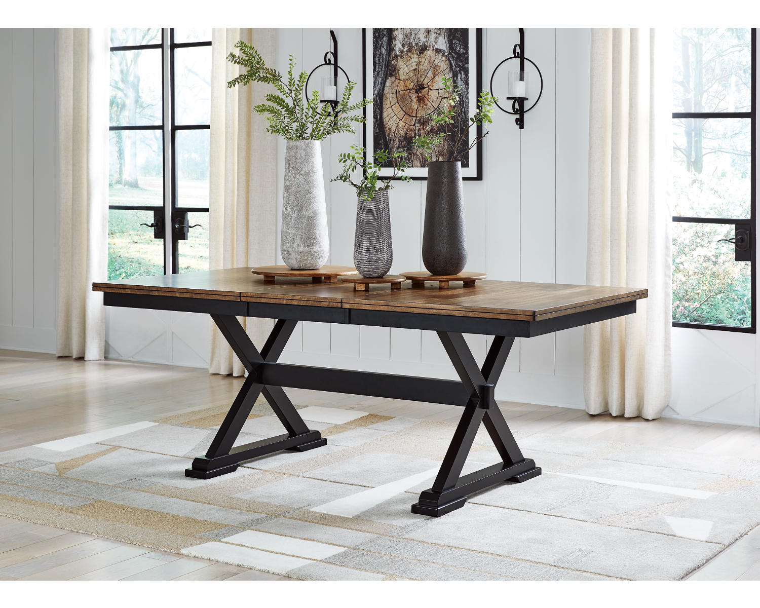 Wildenauer Dining Extension Table