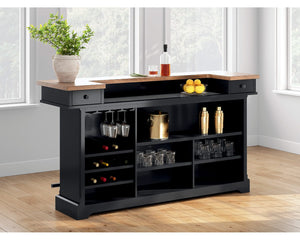 Barra Wildenauer de 78"