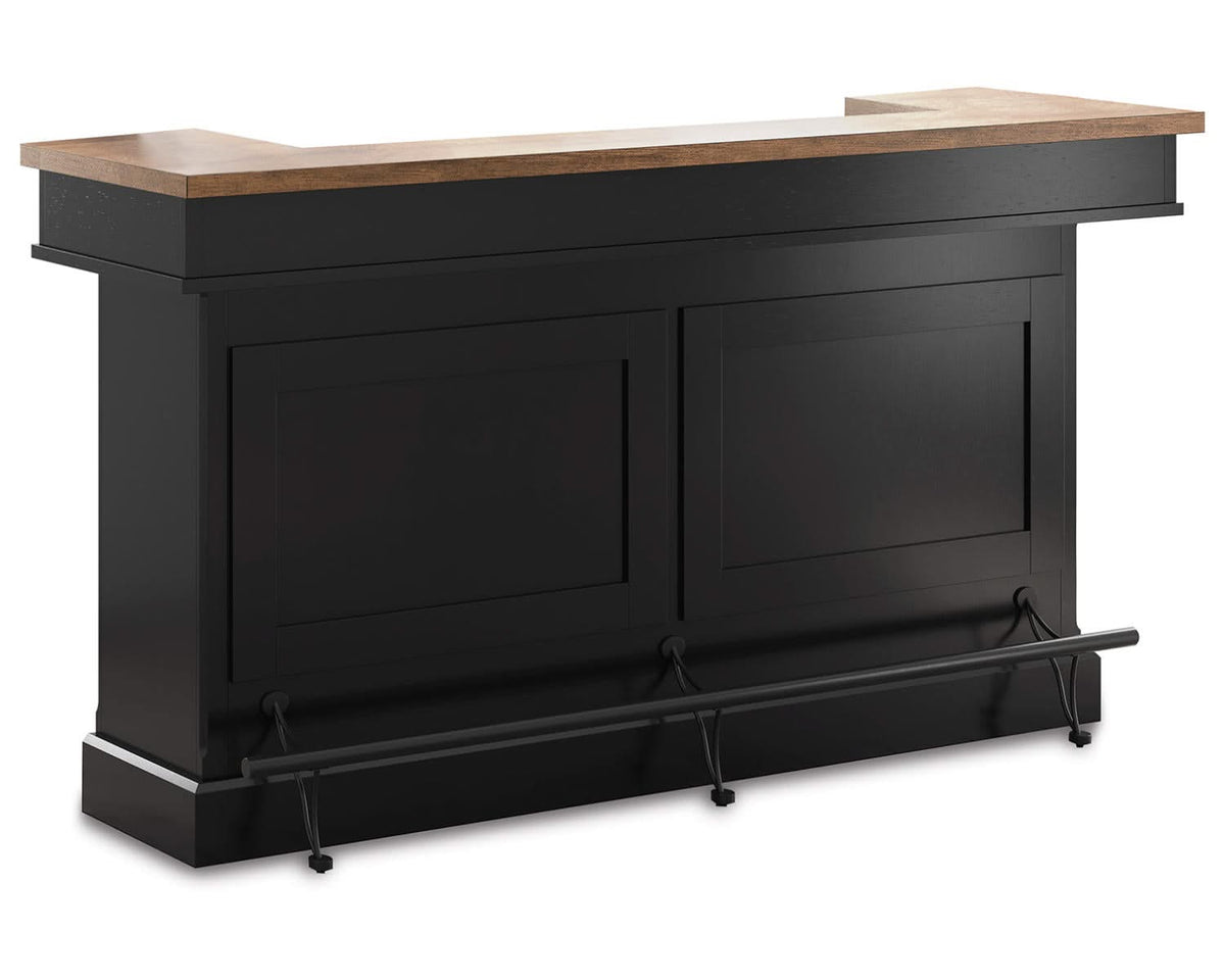 Barra Wildenauer de 78"