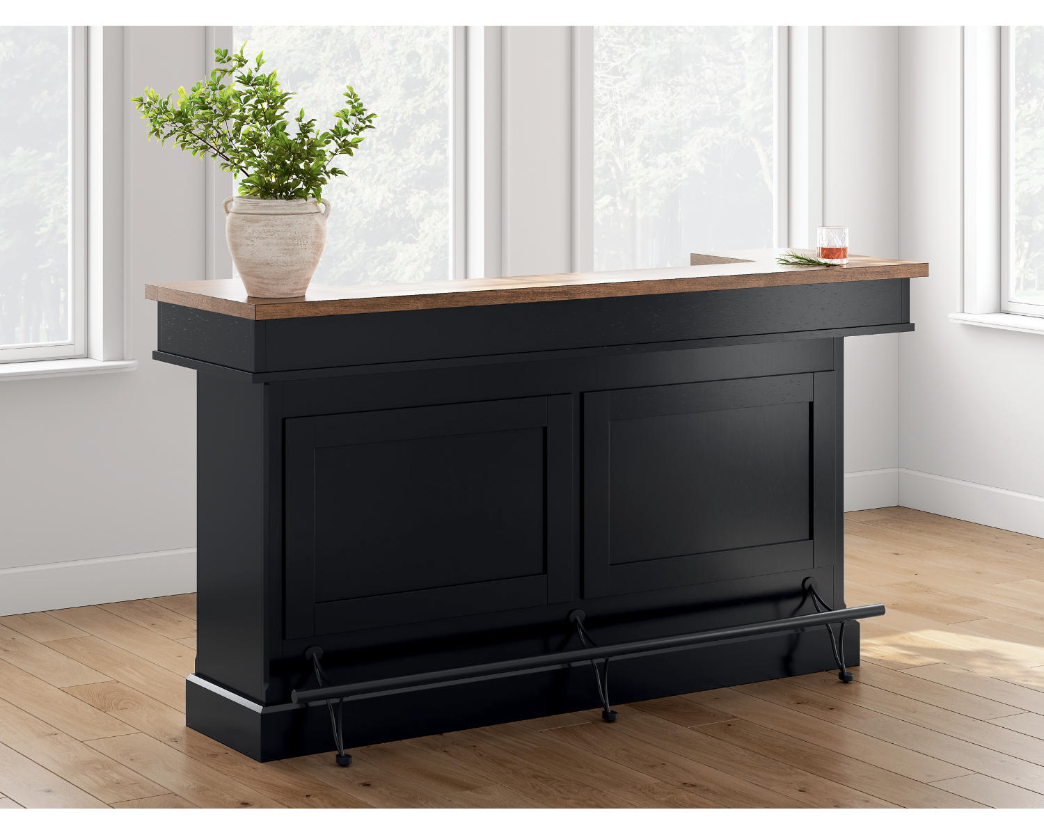 Wildenauer 78" Bar