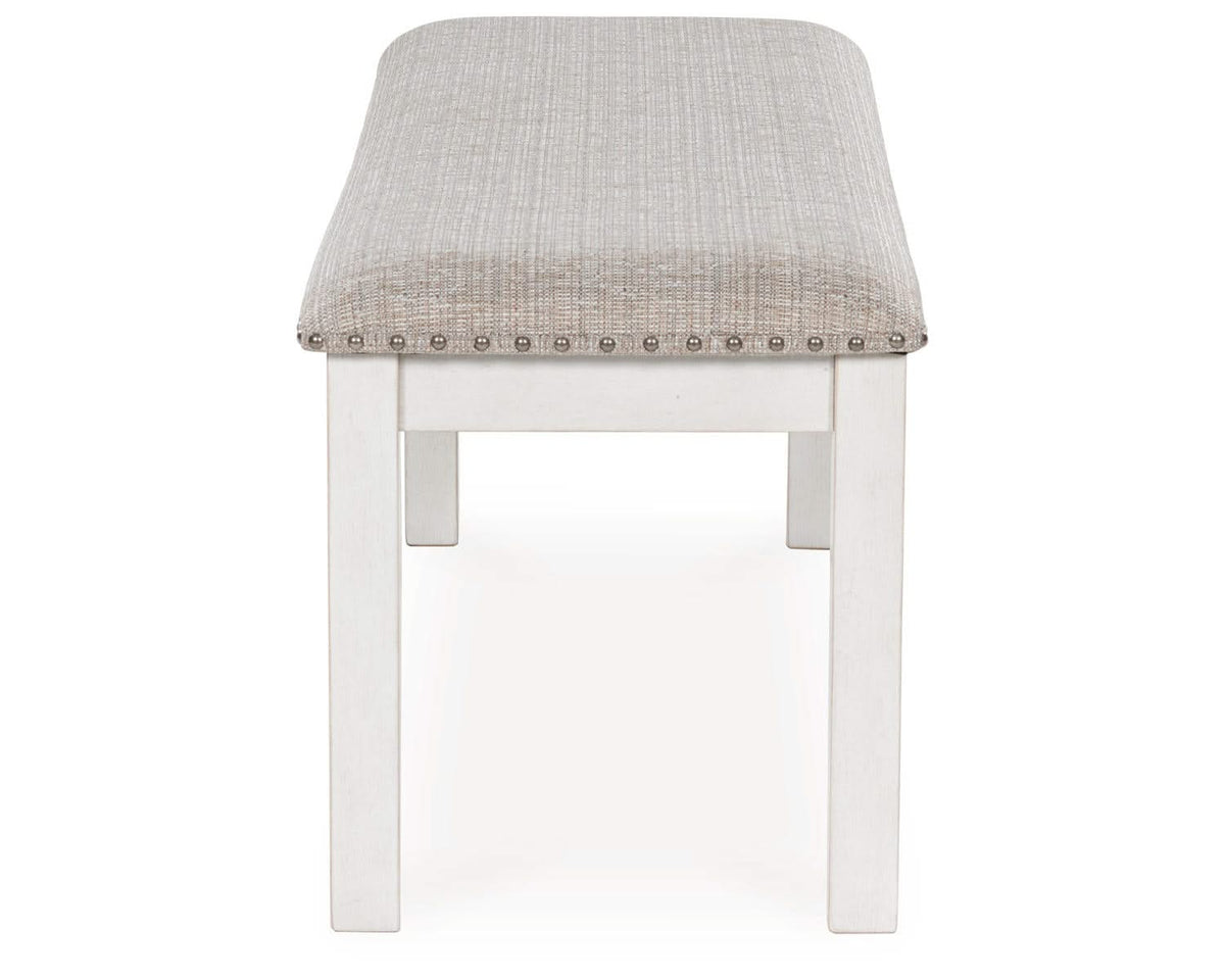 Banco de comedor Robbinsdale de 48"