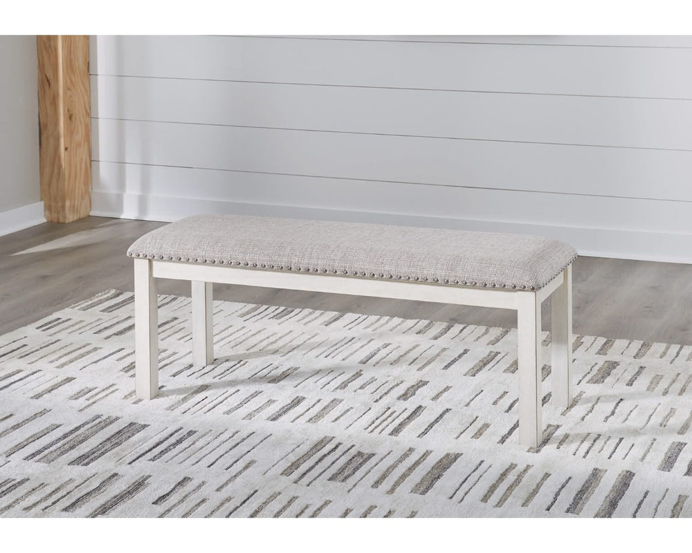 Banco de comedor Robbinsdale de 48"