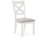 Mesa de comedor y 4 sillas Robbinsdale