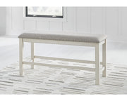 Robbinsdale 49" Counter Height Dining Bench