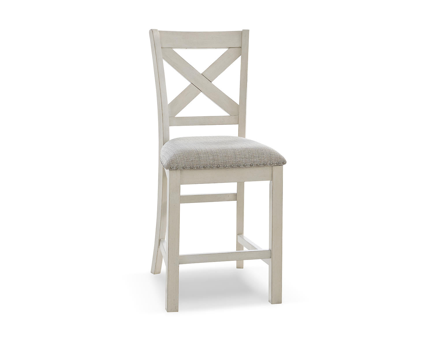 Robbinsdale Counter Height Dining Table and 6 Barstools