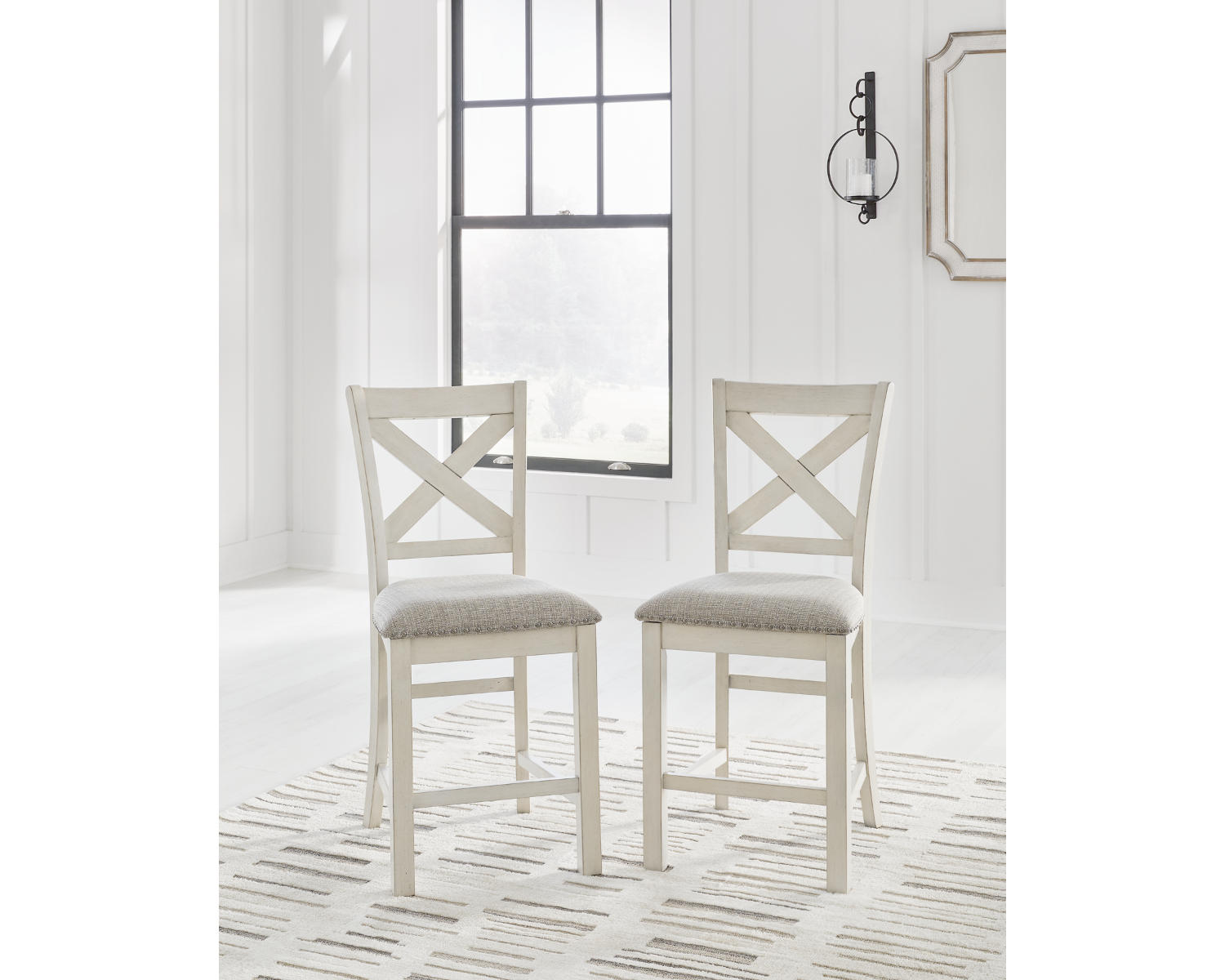 Robbinsdale Counter Height Barstool