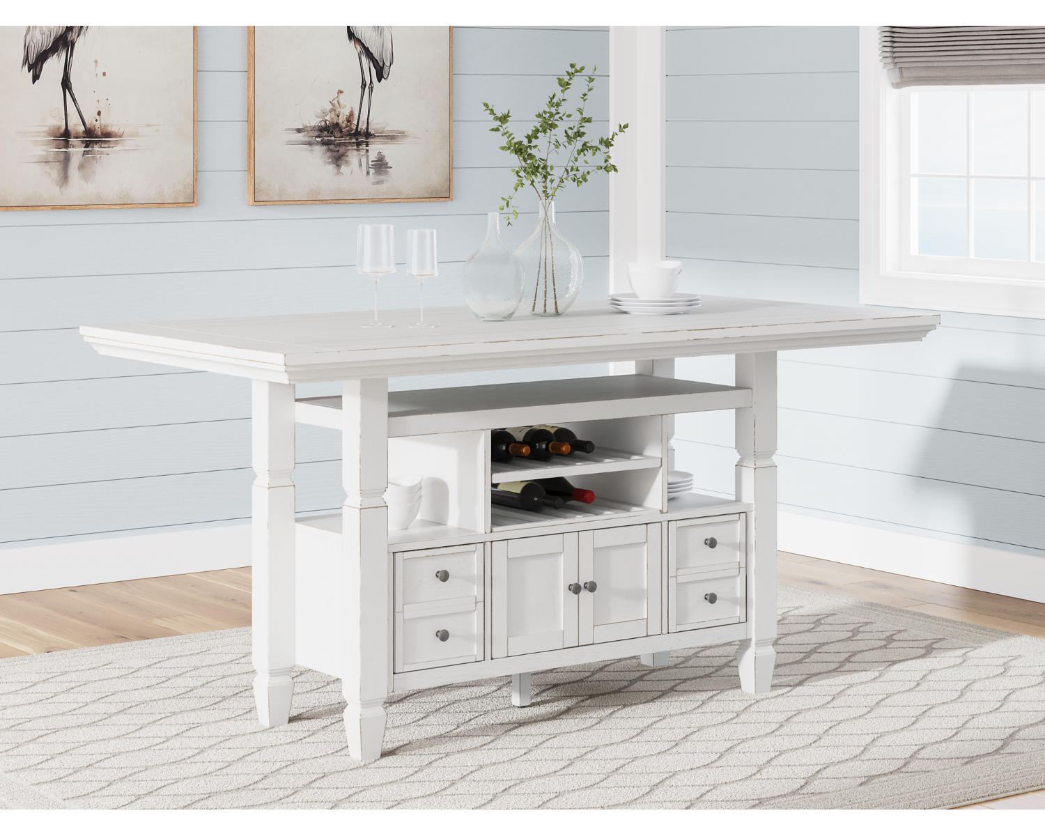 Robbinsdale Counter Height Dining Table