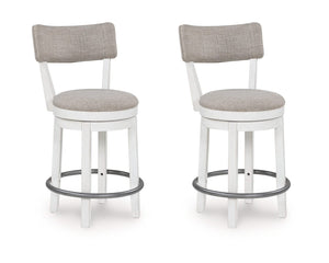 Robbinsdale Counter Height Barstool (Set of 2)