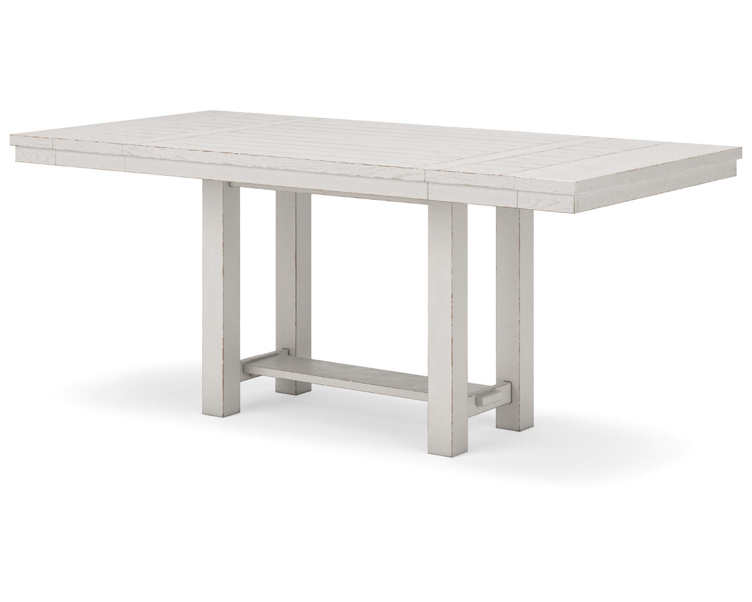 Robbinsdale Counter Height Dining Table, 2 Barstools, Bench and Server