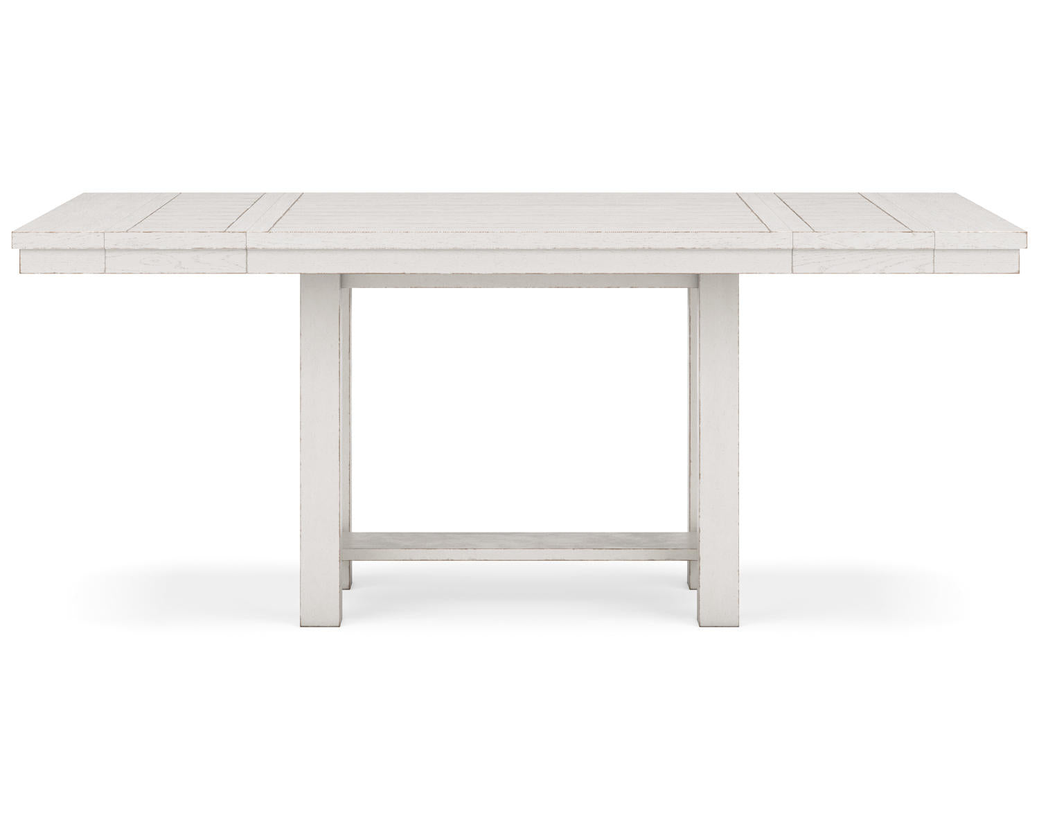 Robbinsdale Counter Height Dining Table, 2 Barstools, Bench and Server