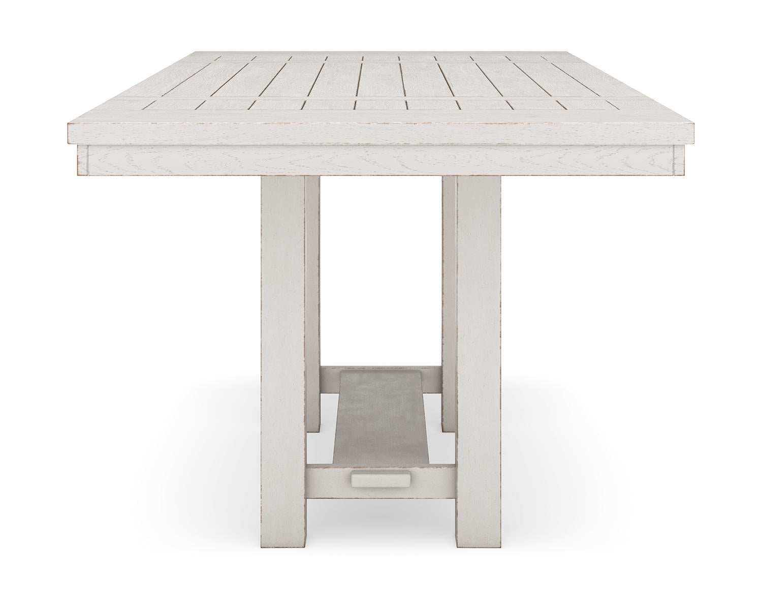 Robbinsdale Counter Height Dining Table, 2 Barstools, Bench and Server