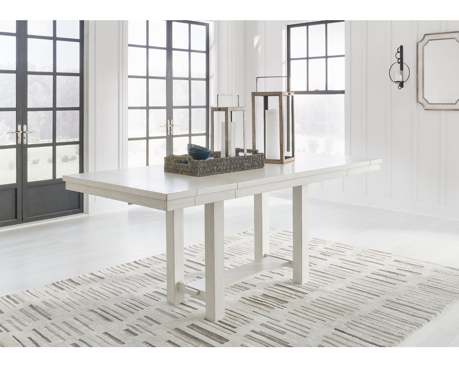 Robbinsdale Counter Height Dining Extension Table