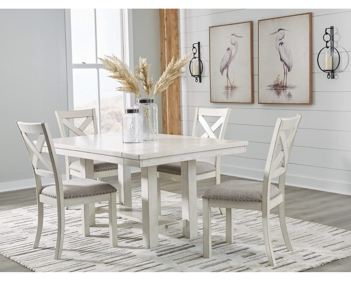 Mesa de comedor y 4 sillas Robbinsdale