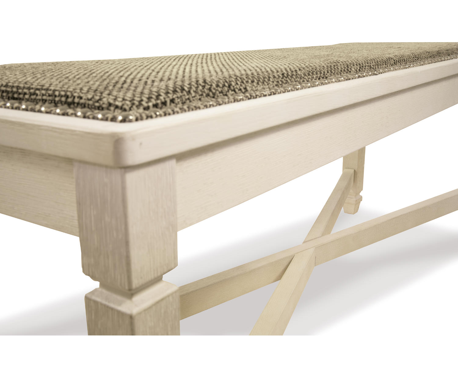 Bolanburg Dining Table with 4 Chairs and Bench