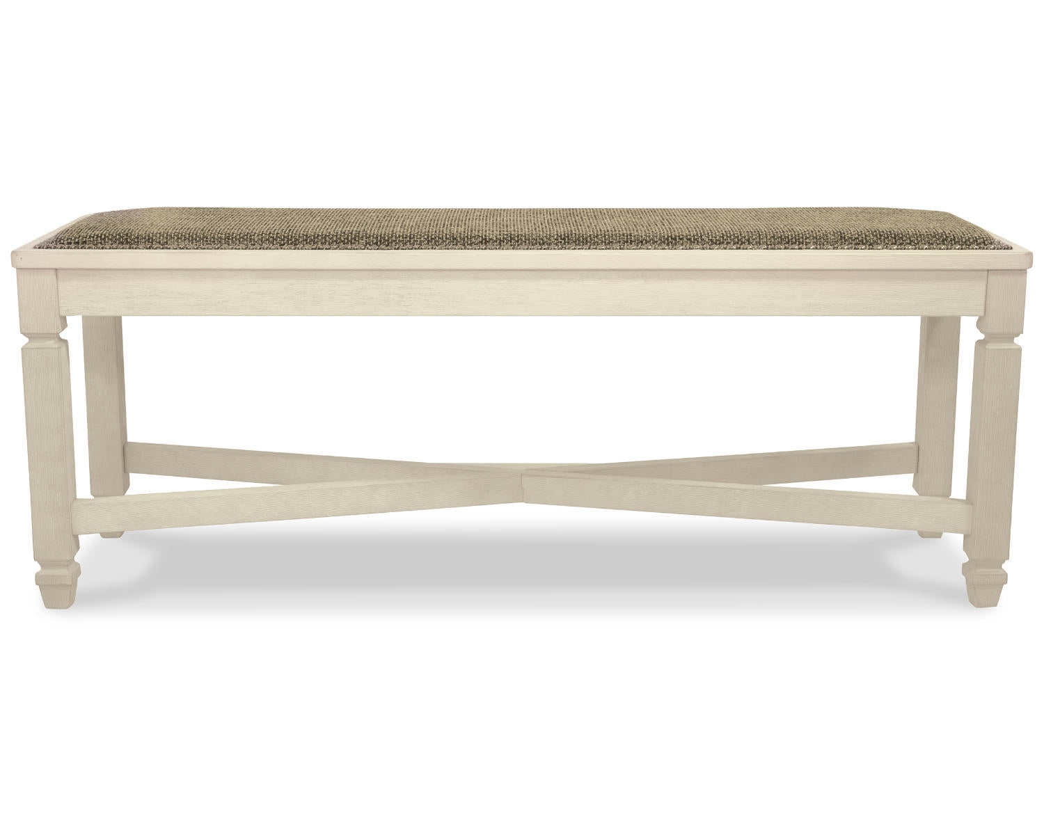 Bolanburg Dining Table, 4 Chairs and Bench