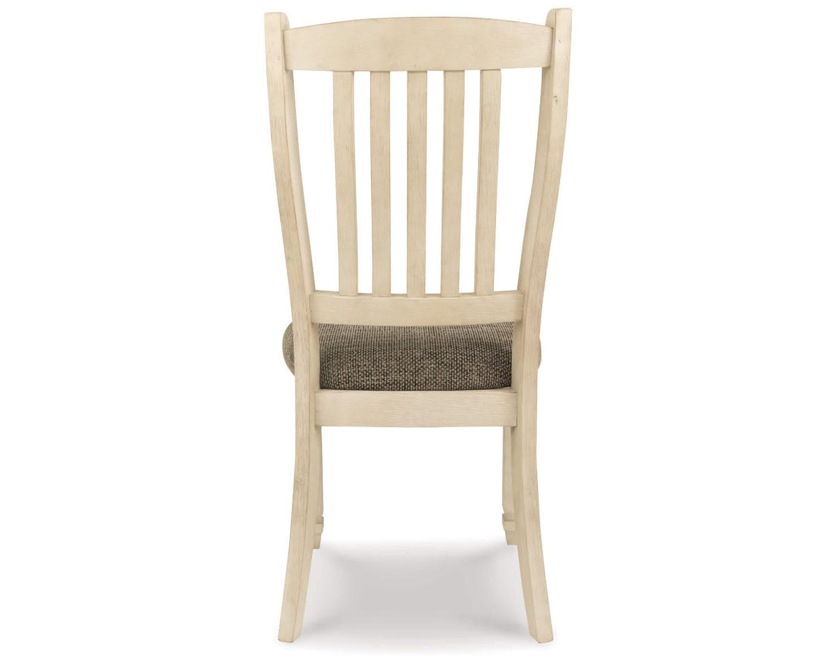 Bolanburg Dining Table and 6 Chairs with Server