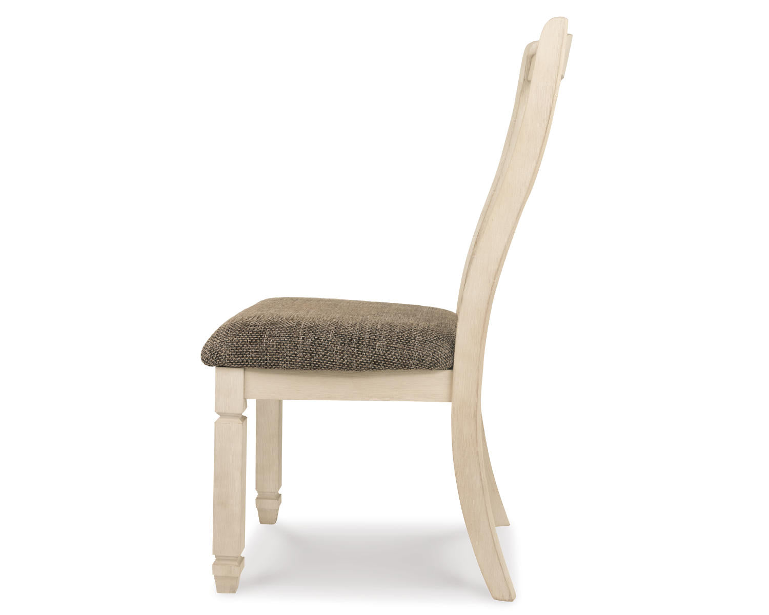 Bolanburg Dining Table with 4 Chairs and Bench