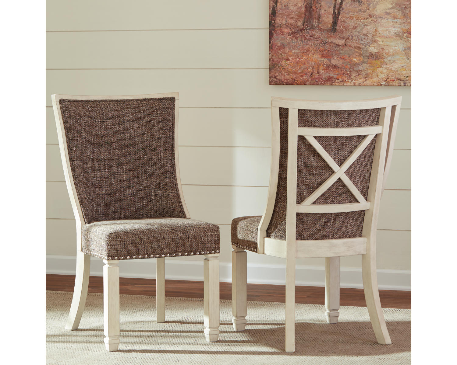 Bolanburg Dining Table with 6 Chairs