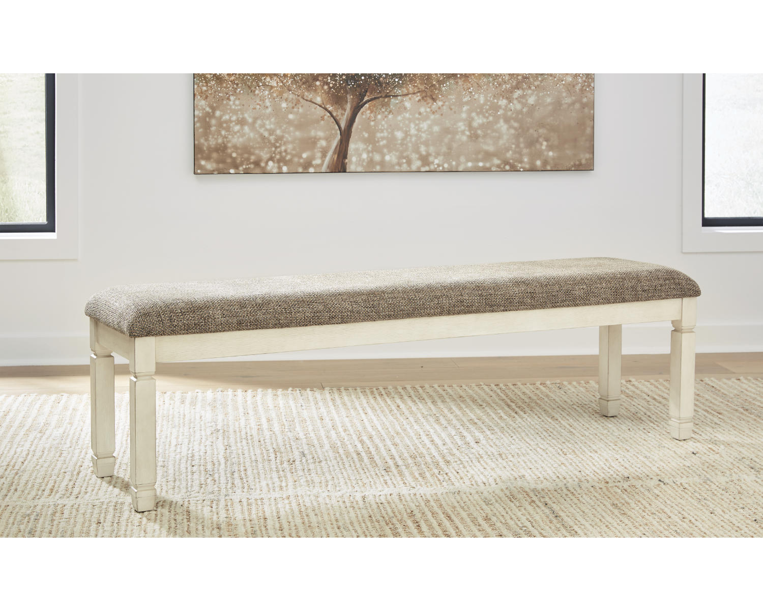 Bolanburg 65" Dining Bench