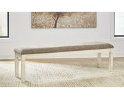 Bolanburg 65" Dining Bench