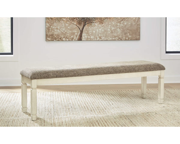 Banco de comedor Bolanburg de 65"