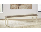 Bolanburg 65" Dining Bench