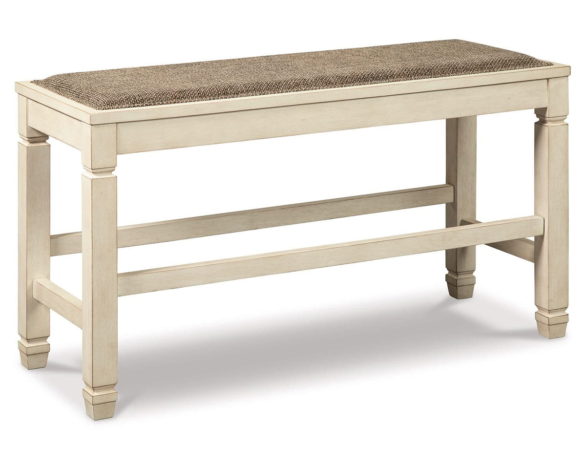Bolanburg Counter Height Dining Bench
