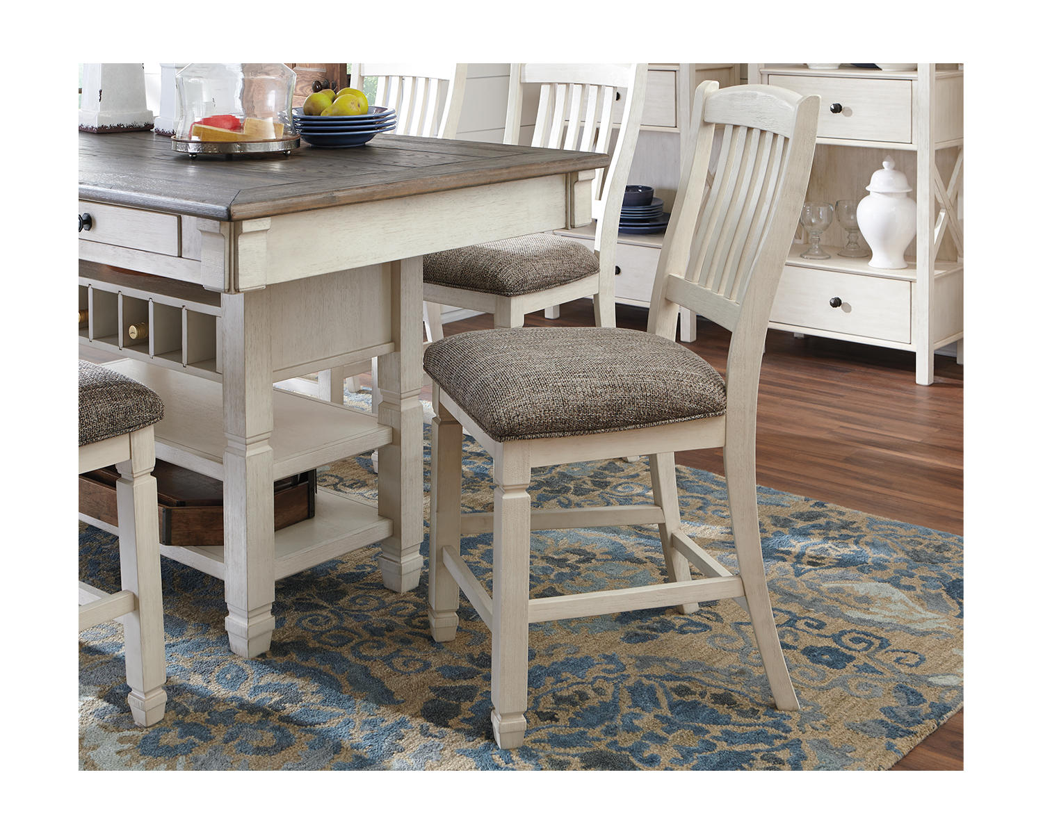 Bolanburg Counter Height Bar Stool