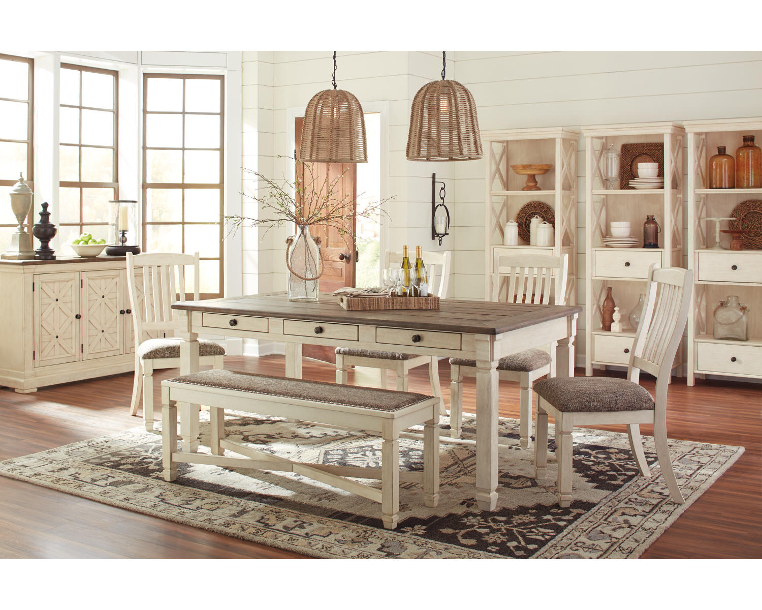 Bolanburg Dining Chair (Set of 2)