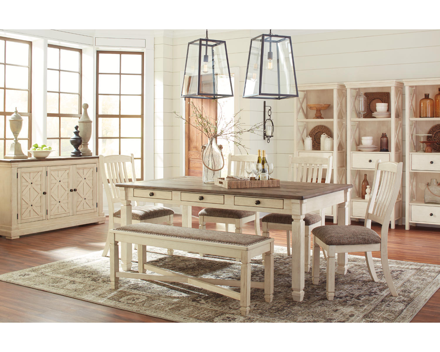 Bolanburg Dining Chair (Set of 2)
