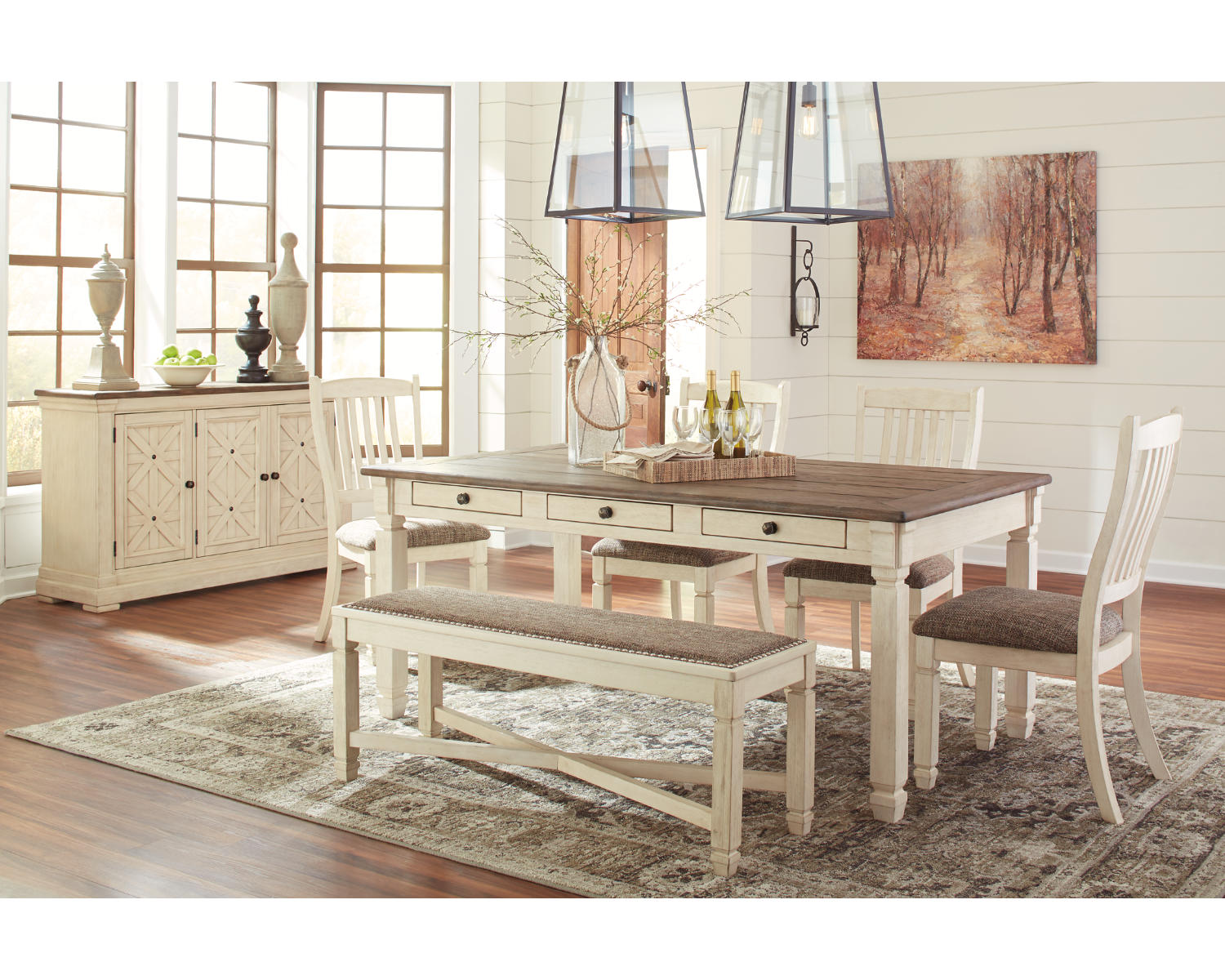 Bolanburg Dining Chair (Set of 2)