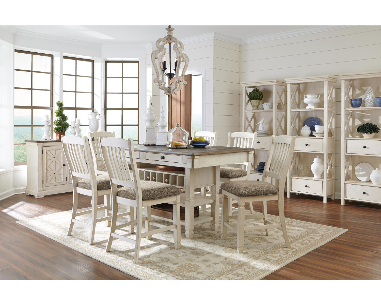 Bolanburg Counter Height Bar Stool