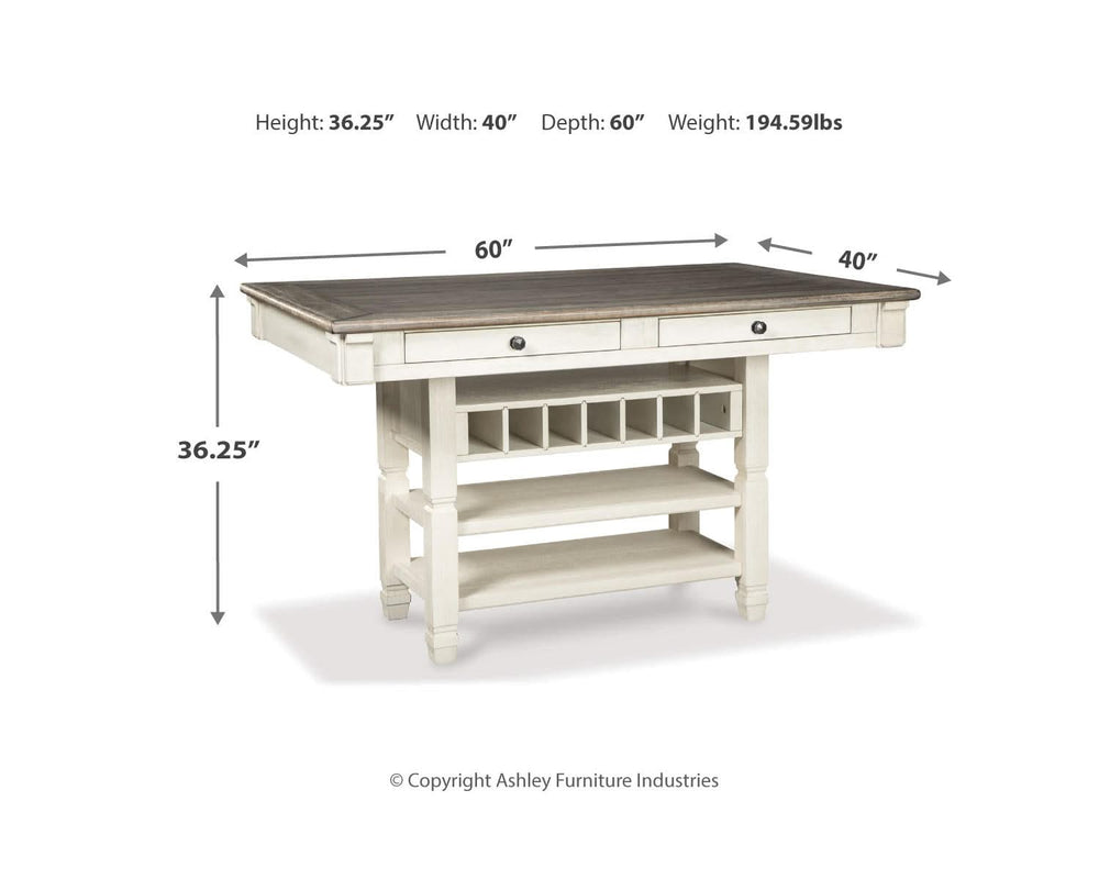 Bolanburg Counter Height Dining Table