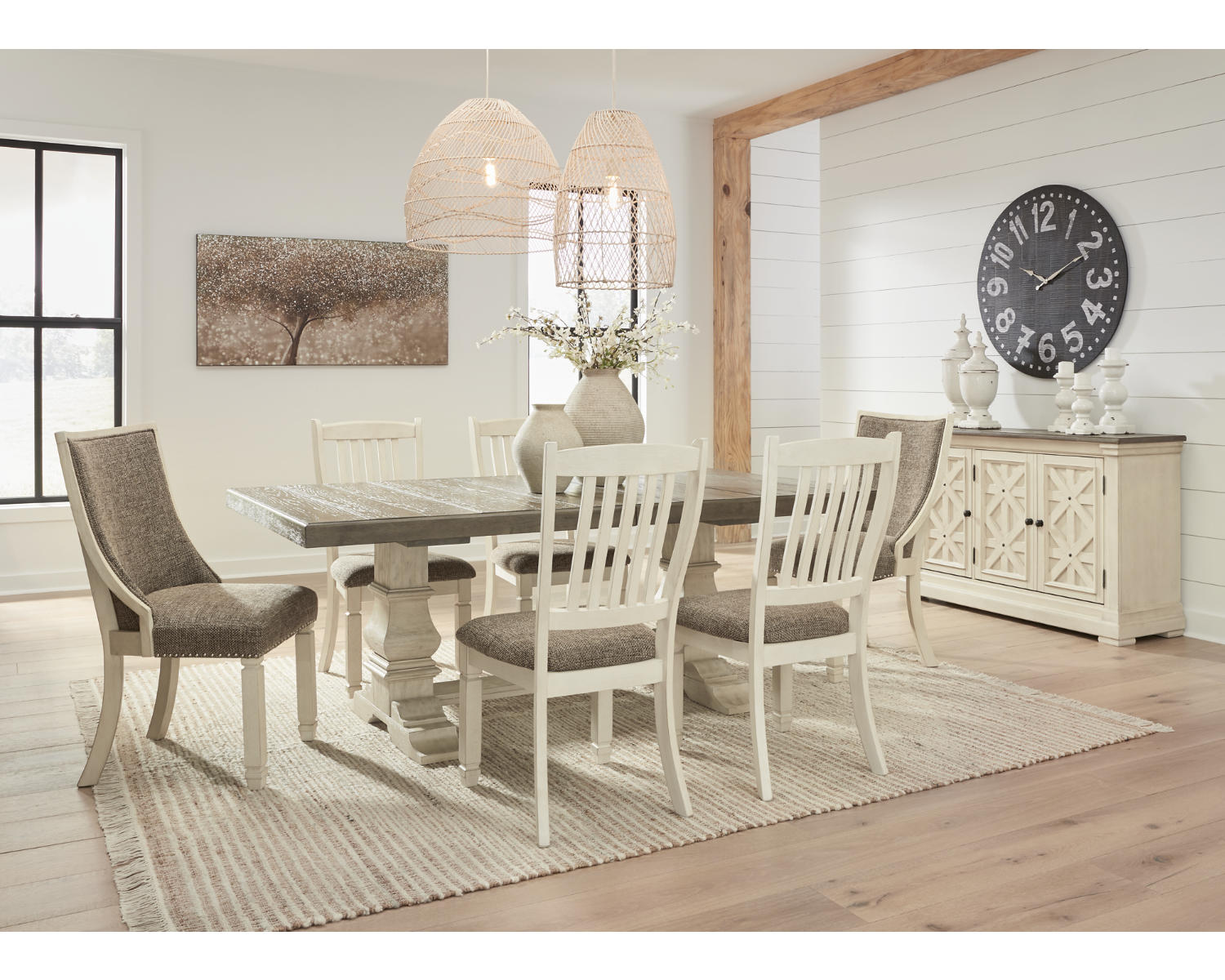 Bolanburg Extension Dining Table