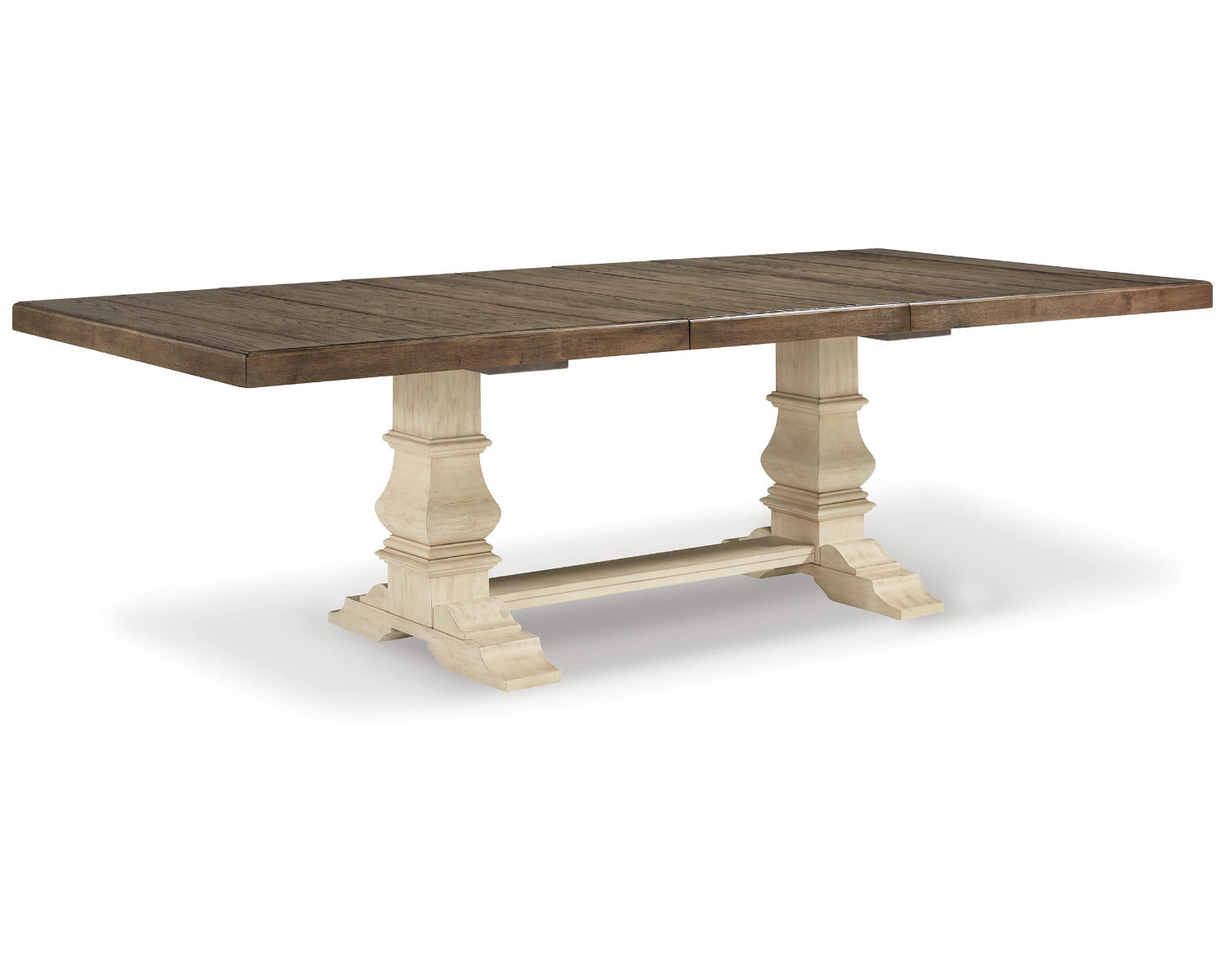 Bolanburg Dining Table, 6 Chairs and Bench