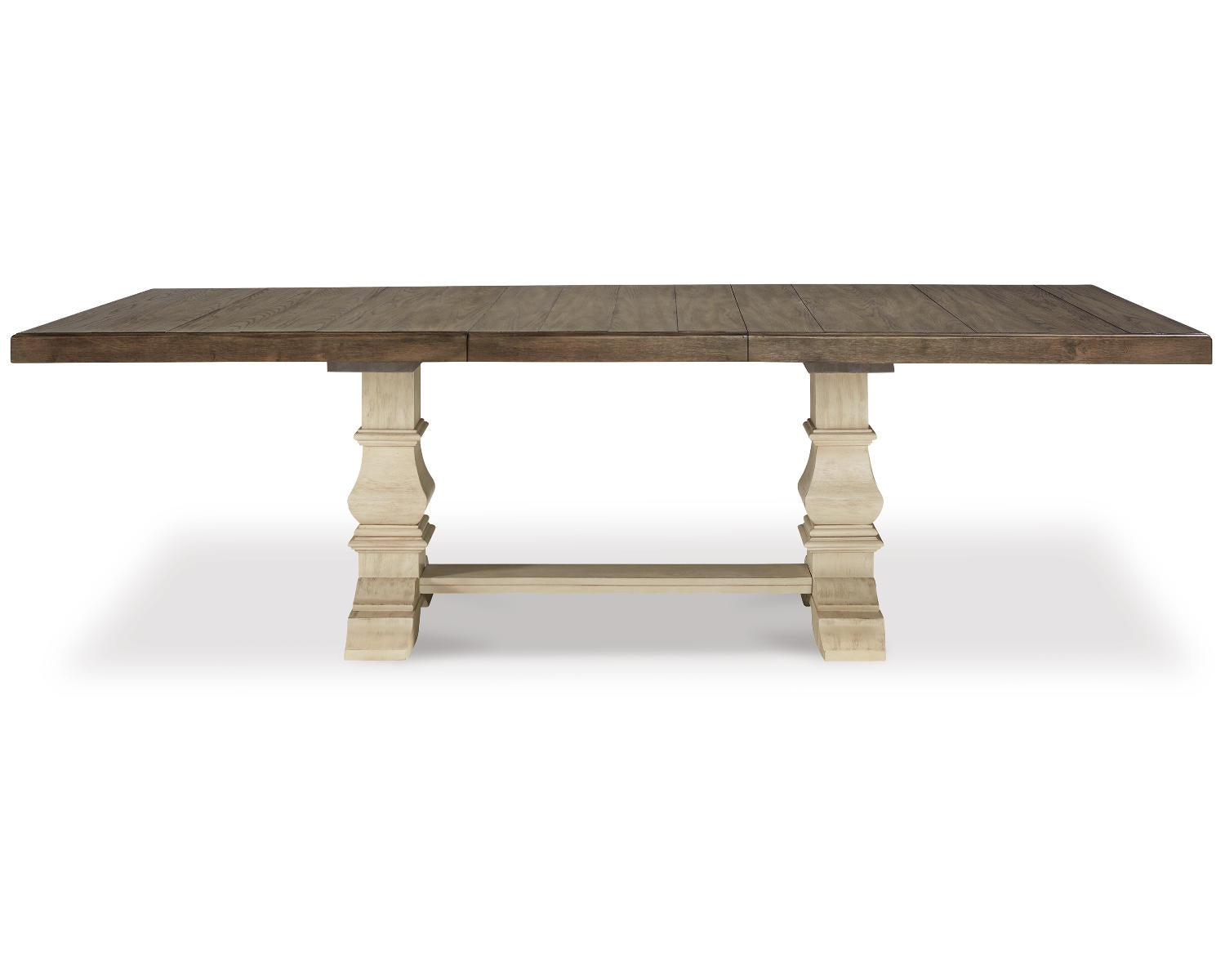 Bolanburg Dining Table, 6 Chairs and Bench
