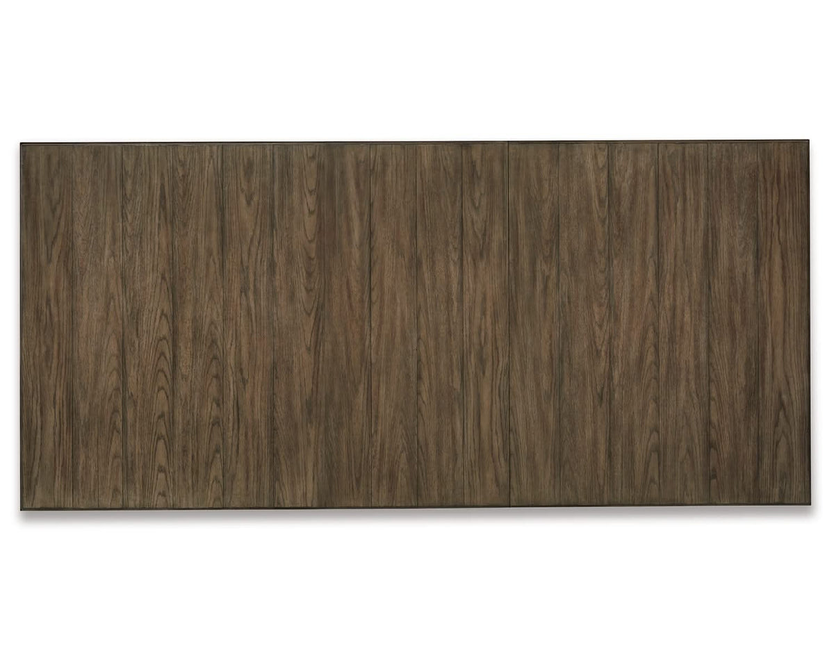 Mesa de comedor extensible Bolanburg
