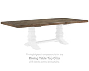 Bolanburg Dining Table Top