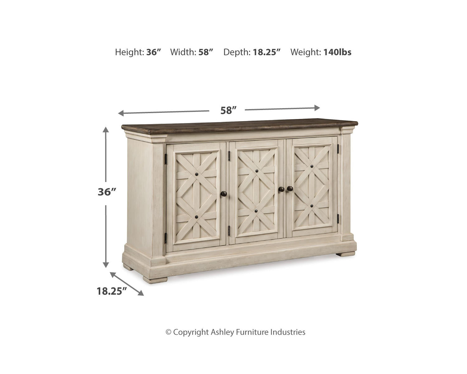 Bolanburg Dining Server
