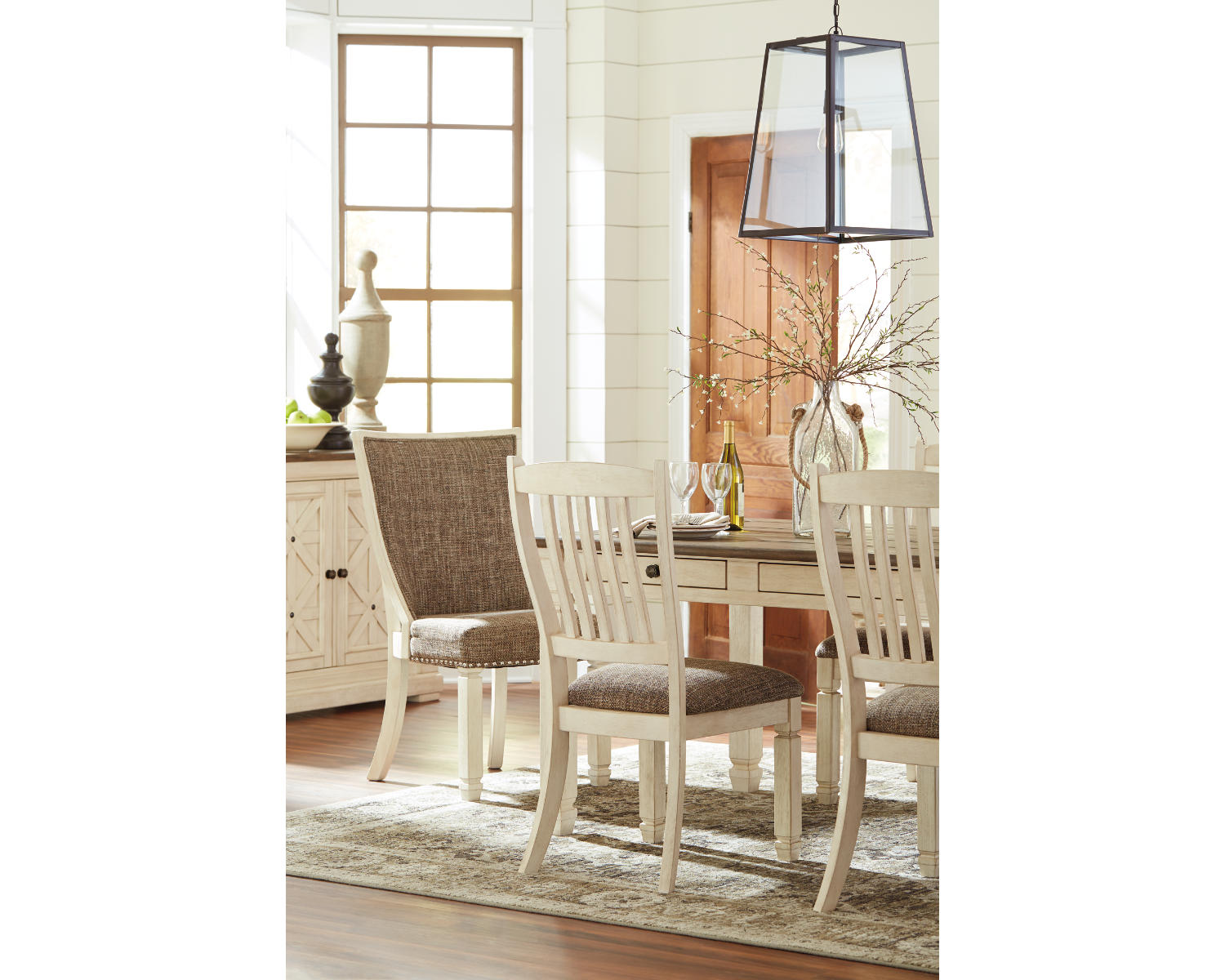 Bolanburg Dining Table