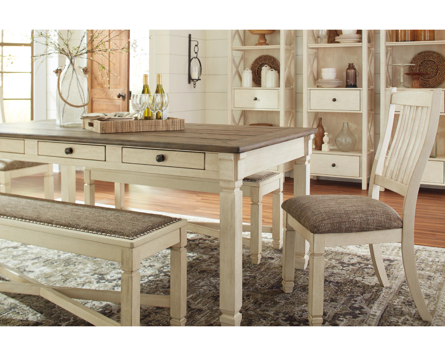 Bolanburg Dining Table