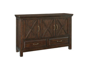 Windville Dining Server