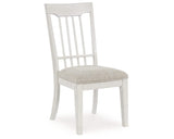 Silla de comedor Shaybrock (juego de 2)