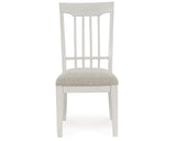 Shaybrock Dining Table and 4 Chairs