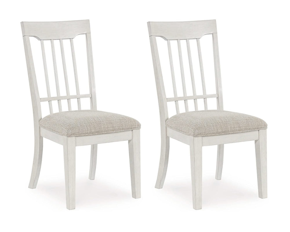 Silla de comedor Shaybrock (juego de 2)