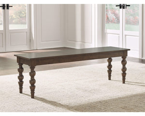 Veramond 58" Dining Bench