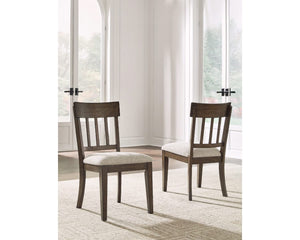 Silla de comedor Veramond
